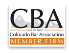 colorado bar association member