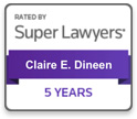 View the profile of Colorado Elder Law Attorney Claire E. Dineen